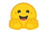 Hugging Face logo
