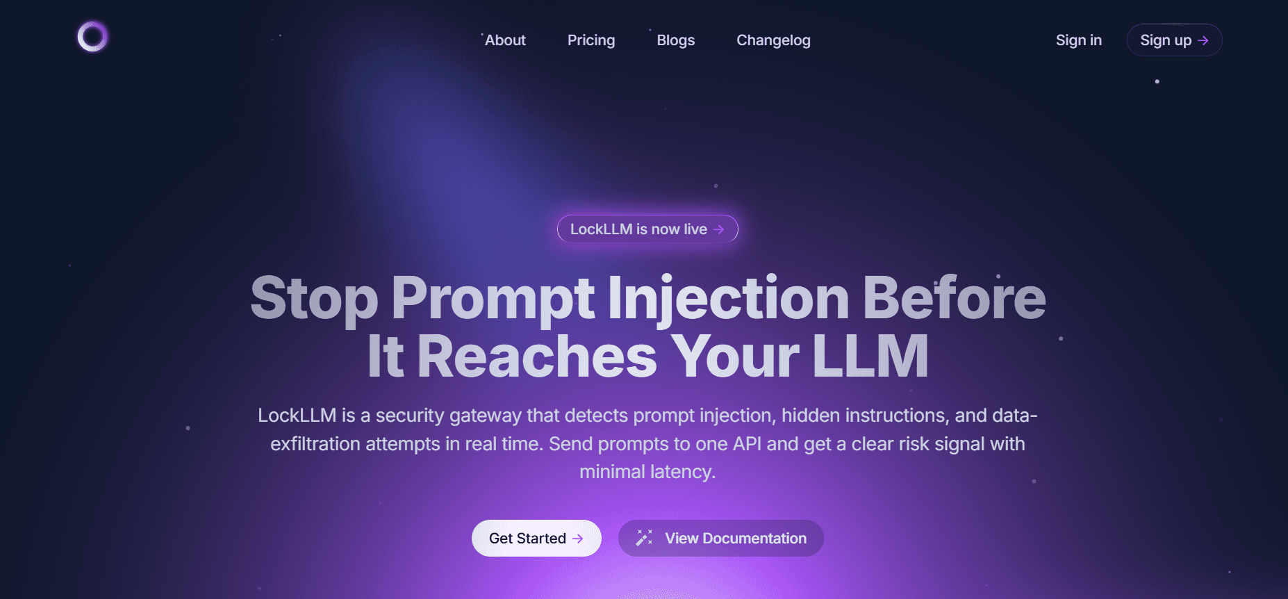 Meet LockLLM: A Lightweight AI Security API