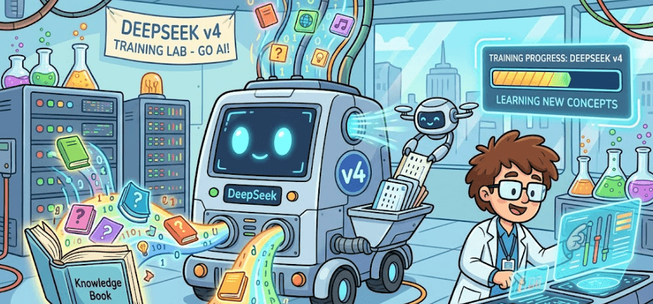 How to Train DeepSeek V4: Architecture, Code & Security