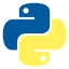 Python SDK logo