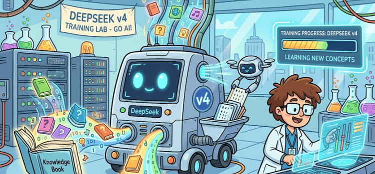 How to Train DeepSeek V4: Architecture, Code & Security